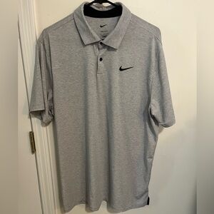 NIKE Men's Tour DriFit Golf Polo